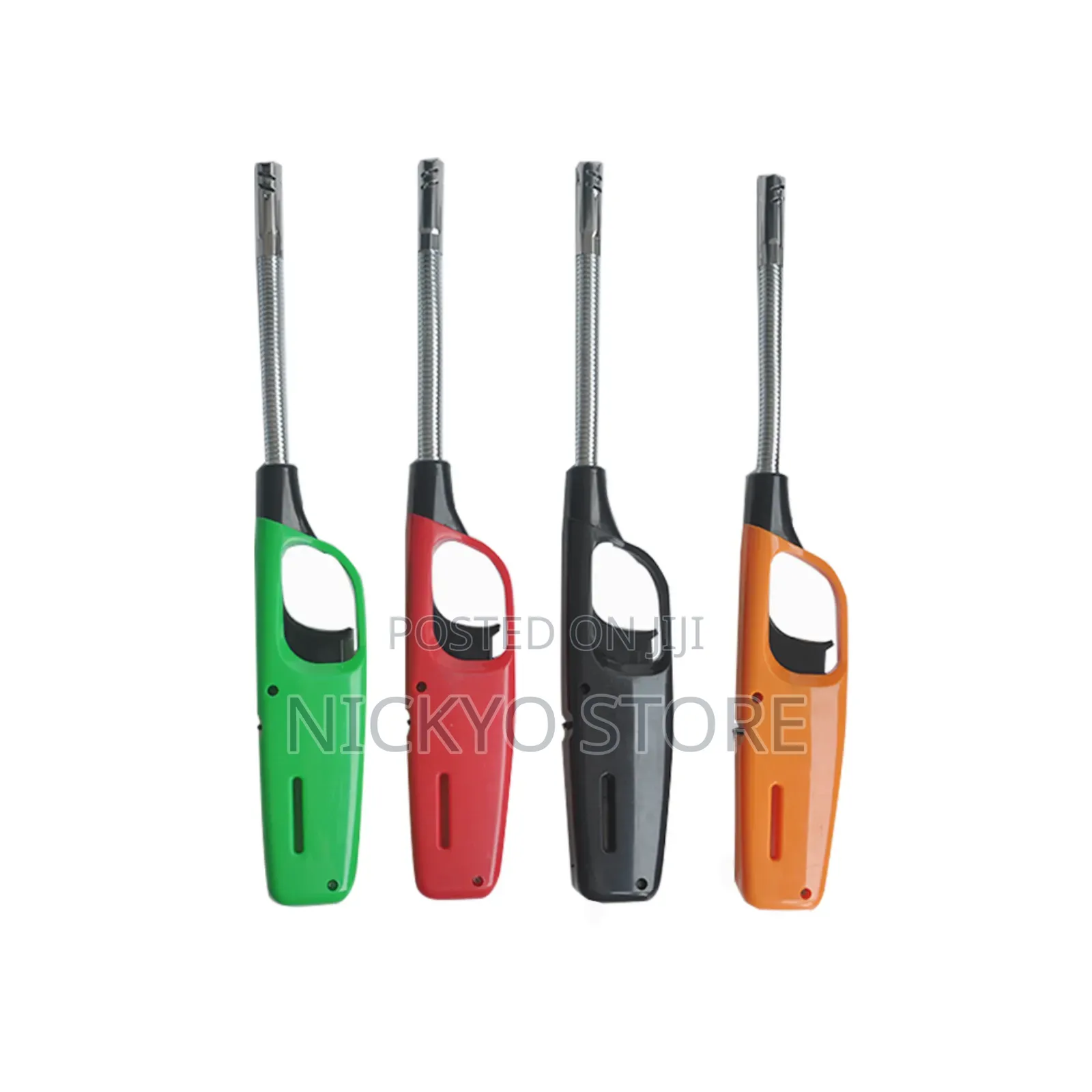 Gas Lighter With Refill