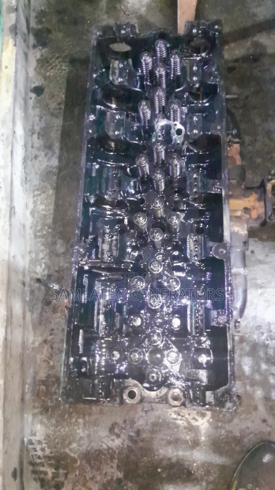 Generators Repair