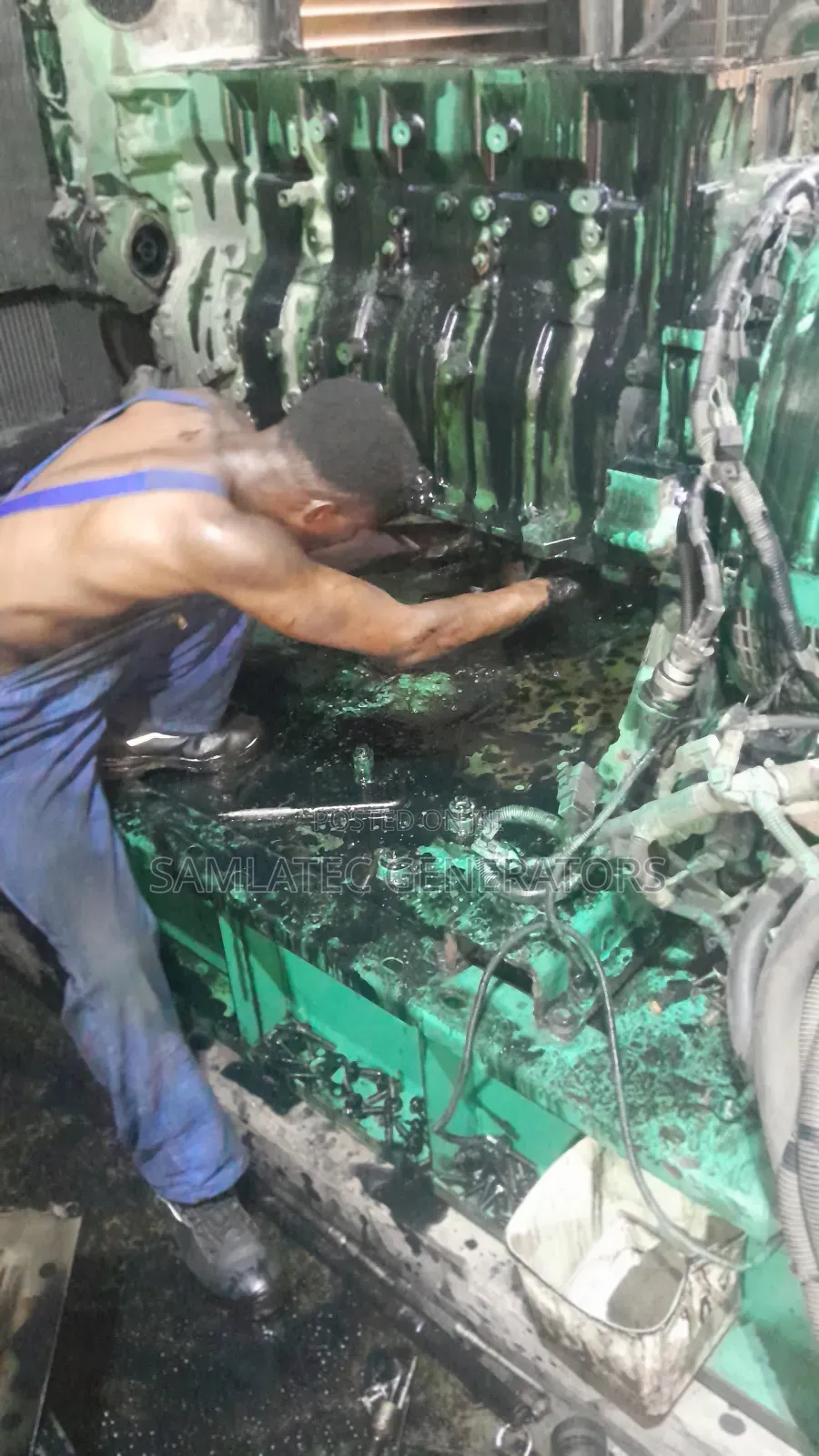 Generators Repair