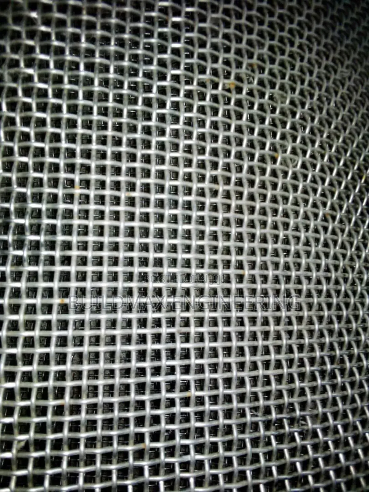 Gadvanced Wire Mesh