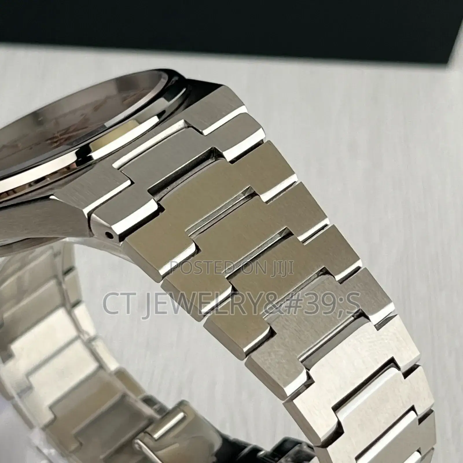 Tissot Prx 40mm Silver Dial Grey Quartz Watch Men's Watch