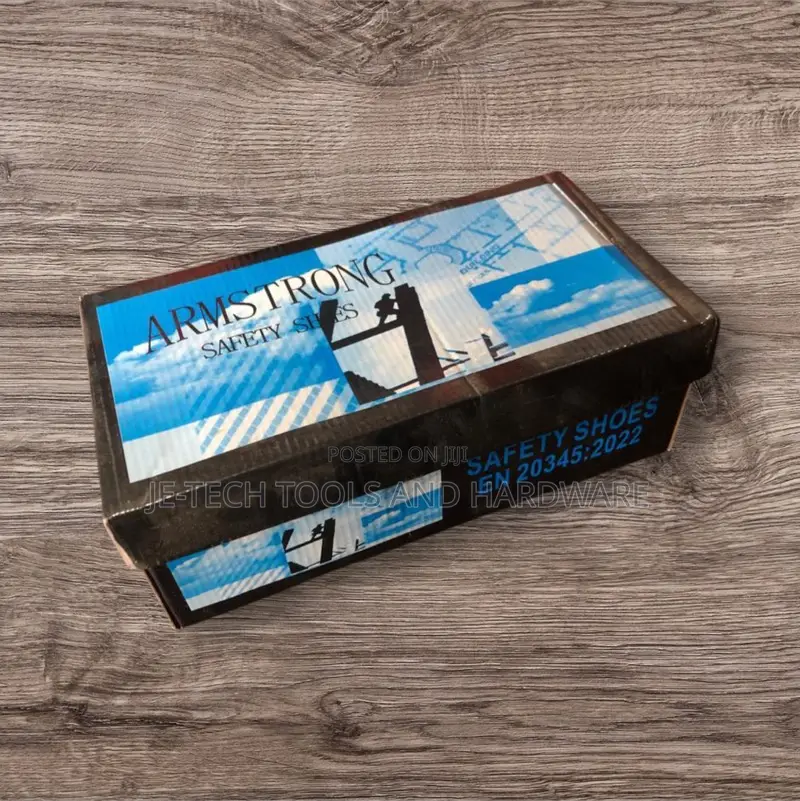 Armstrong Safety Boots