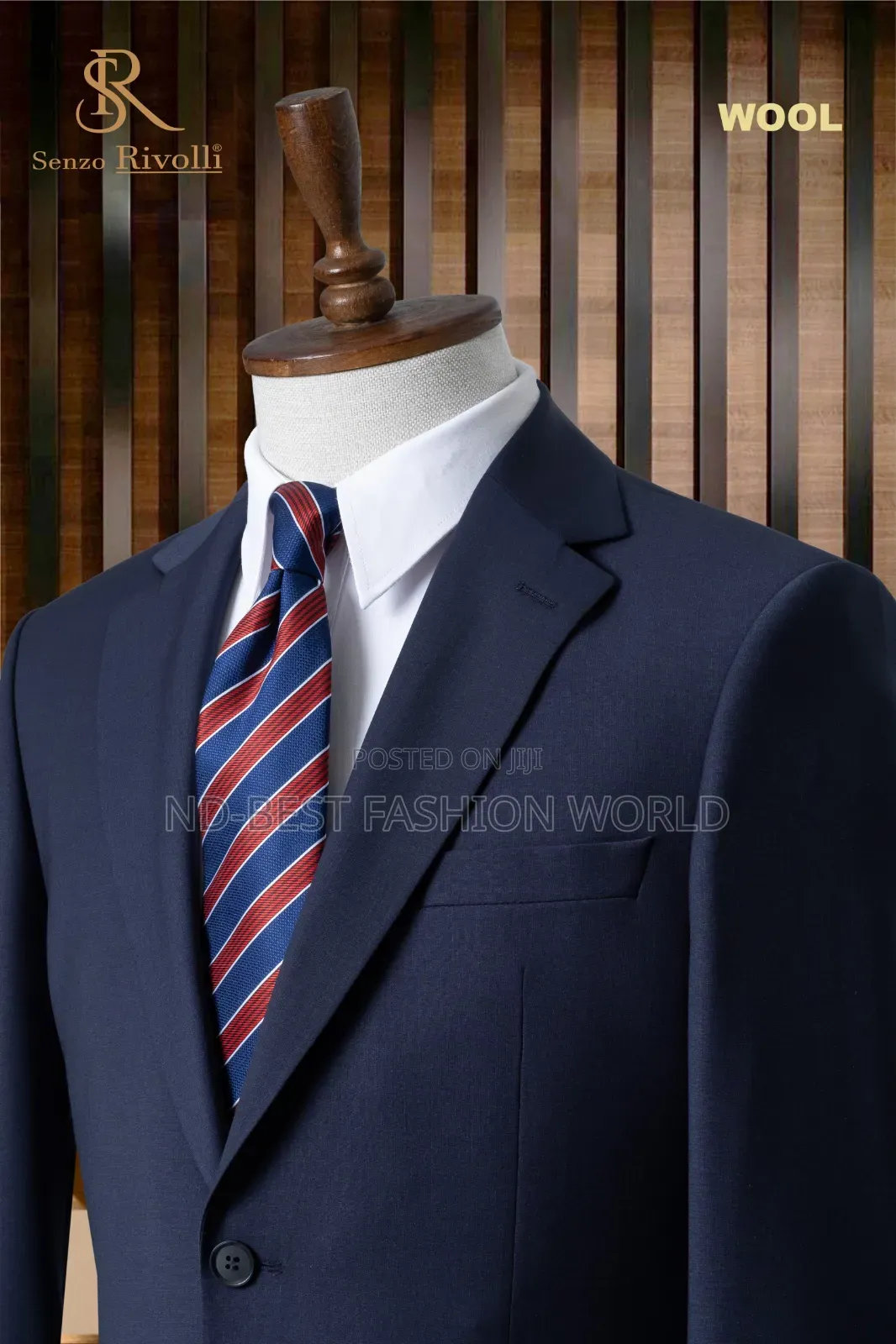 Senzo Revolli Quality Men's