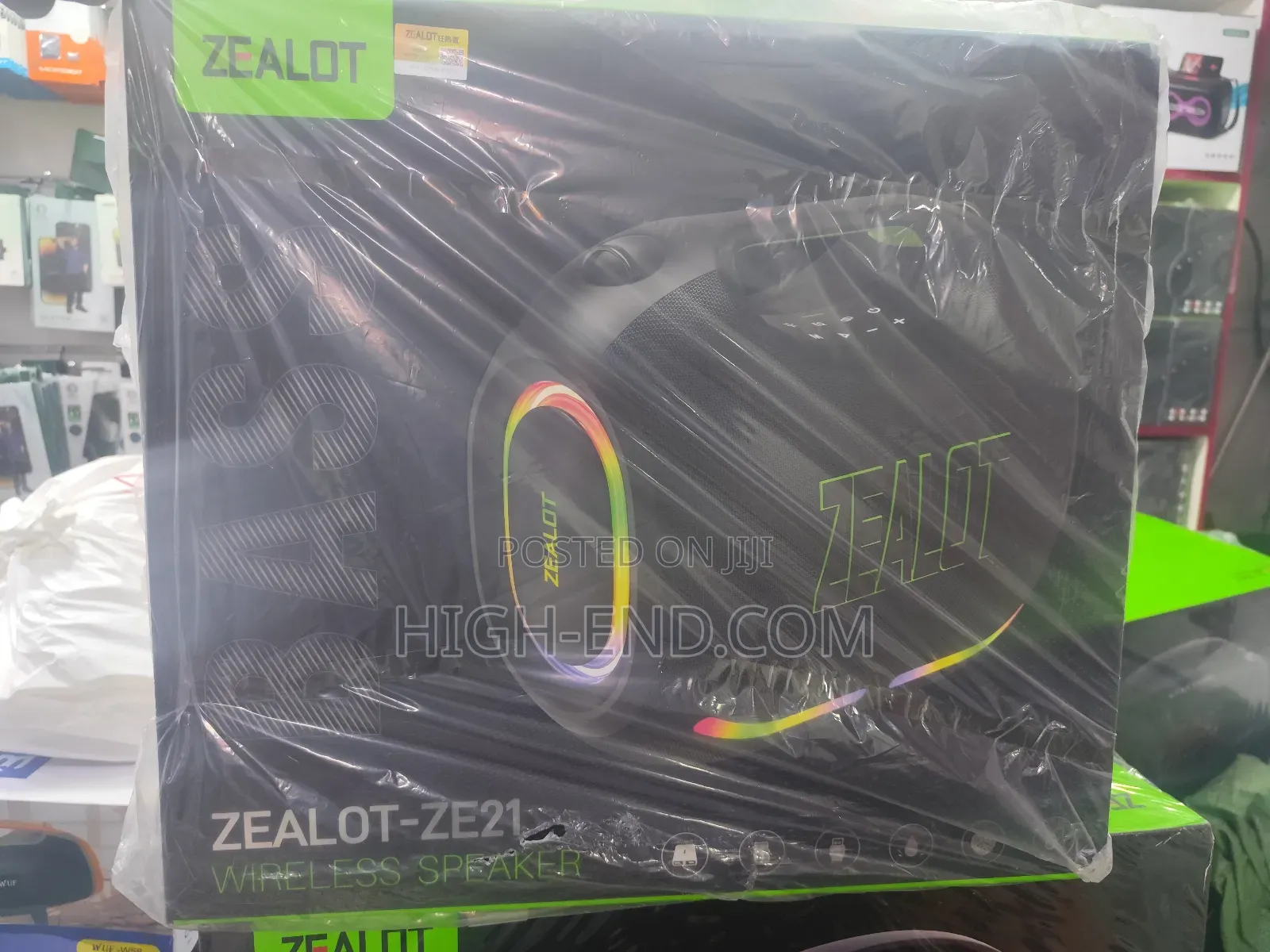 Zealot Ze21 Bluetooth Speaker