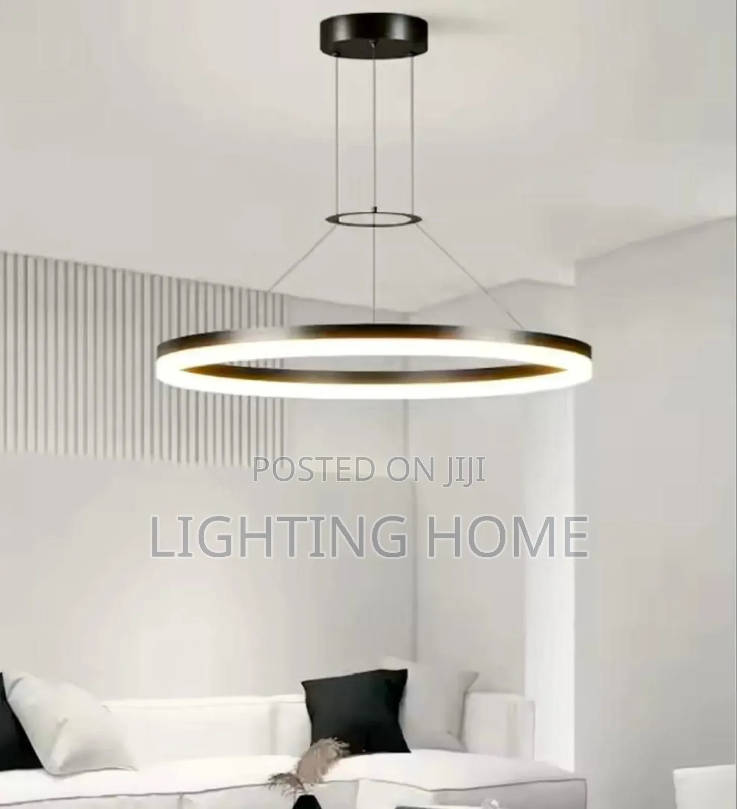 Led Pendant Light By 800mm