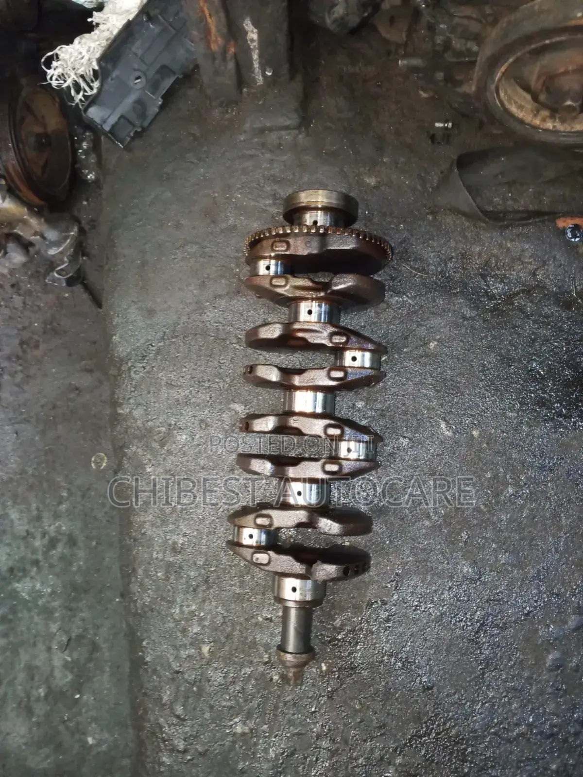Crank Shaft for Honda Accord 2008 Model