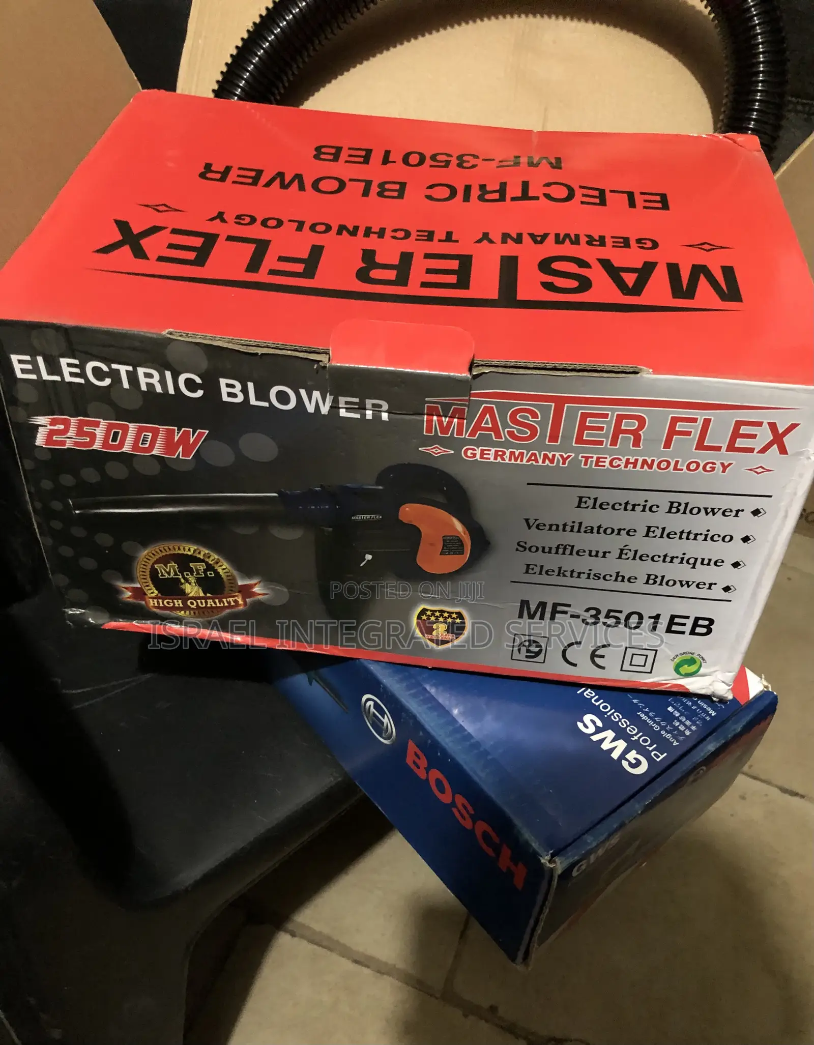 Electric Hand Blower (2500w)