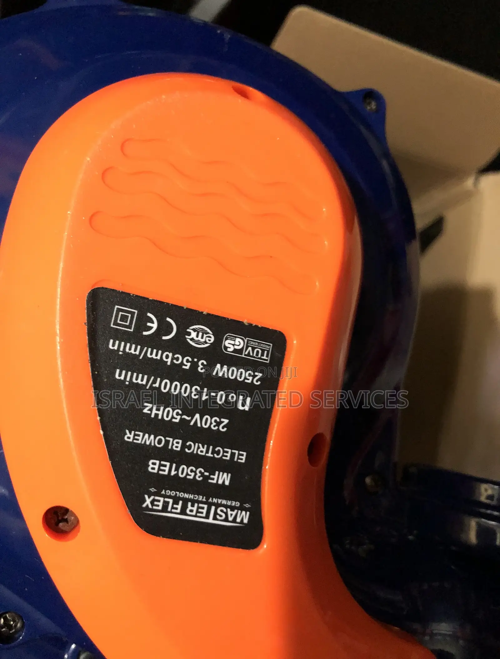 Electric Hand Blower (2500w)
