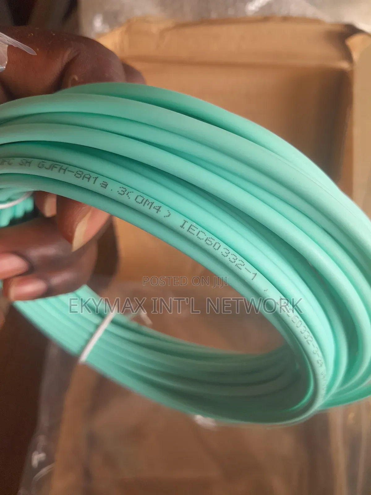 Mop(F)Mpo(F) Fiber Optic Cable