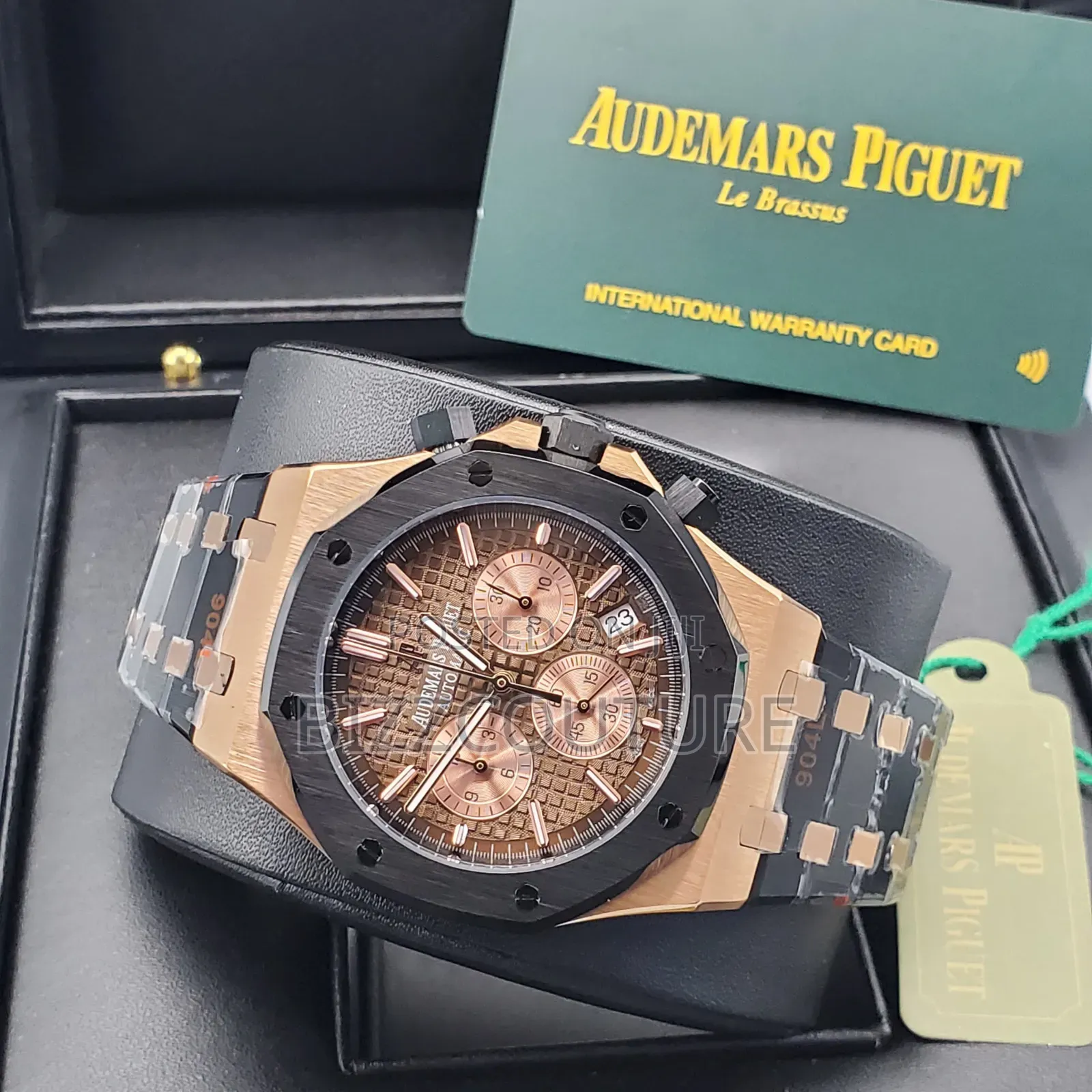 Original Audemars Piguet Two-Tone Stainless Steel Watch