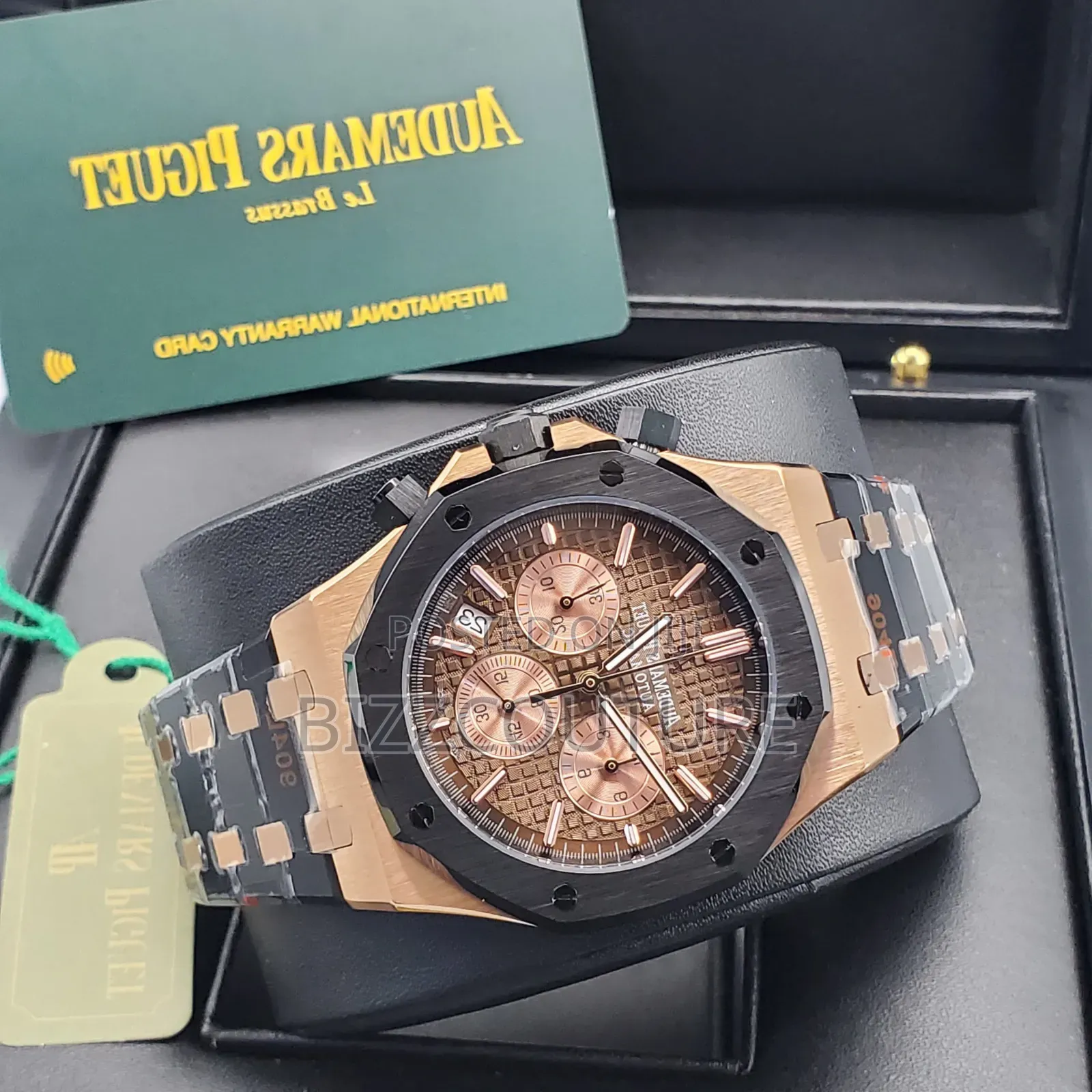 Original Audemars Piguet Two-Tone Stainless Steel Watch