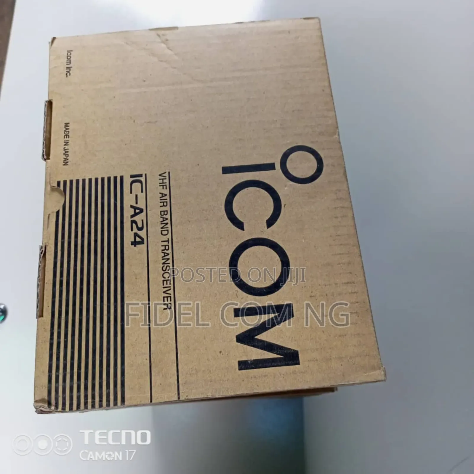 Icom Ic-A24 Airband Radio