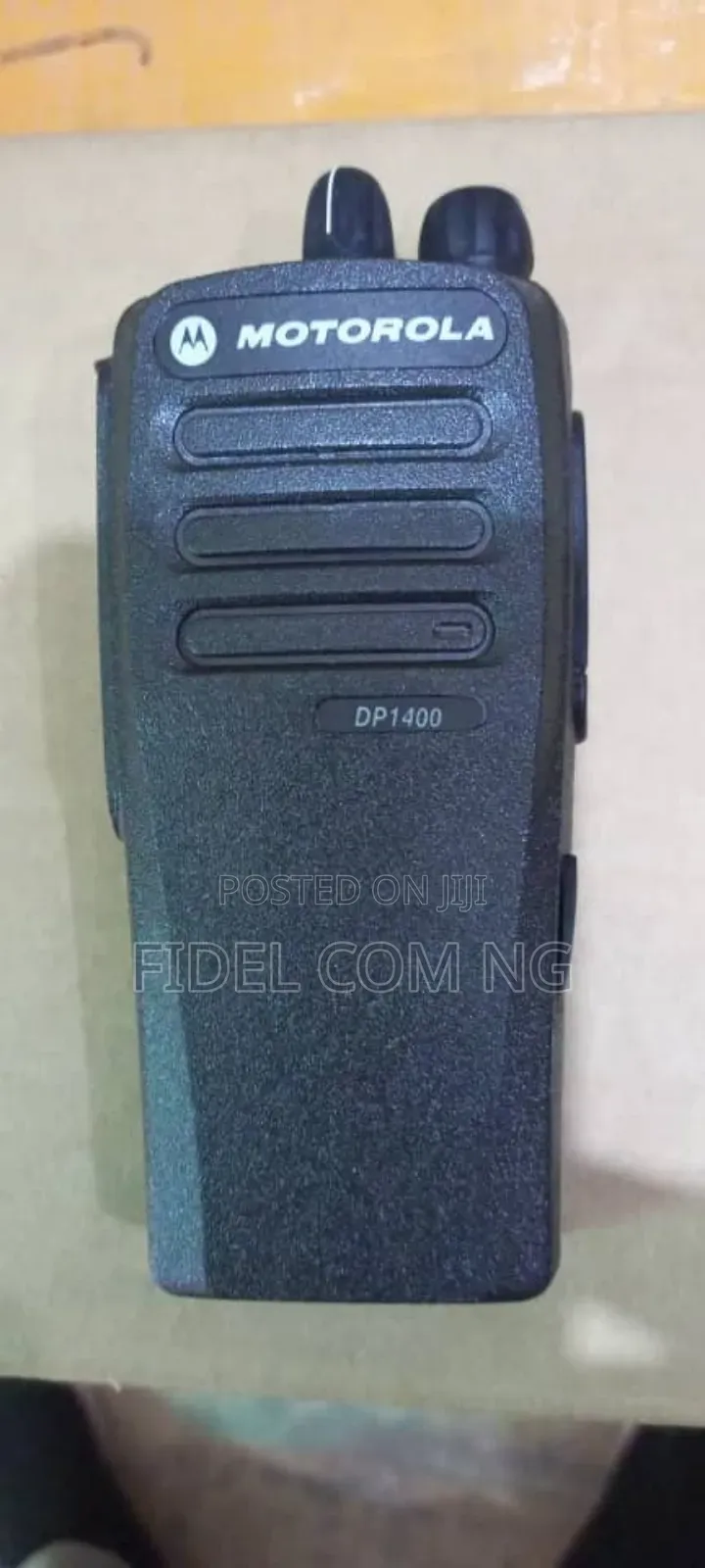 Dp1400 VHF/Uhf Motorola Radio