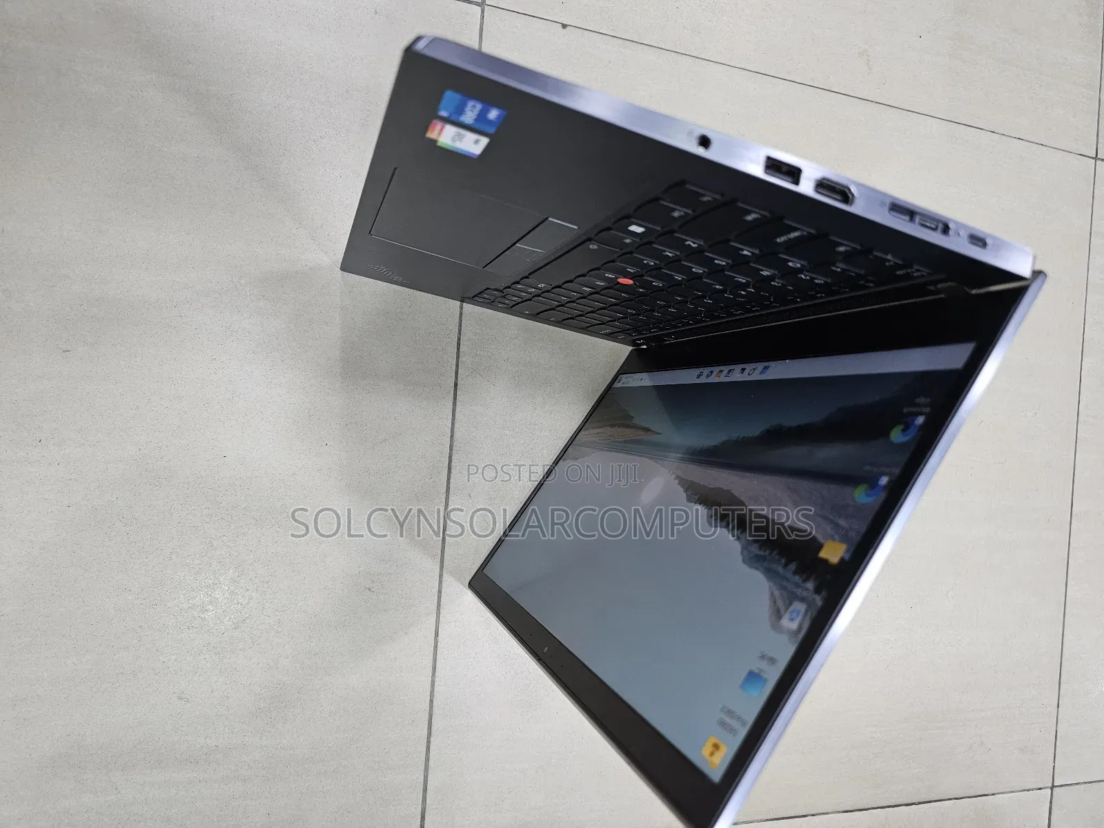 Laptop Lenovo Thinkpad T14s Gen 2 8GB Intel Core I5 SSD 512GB