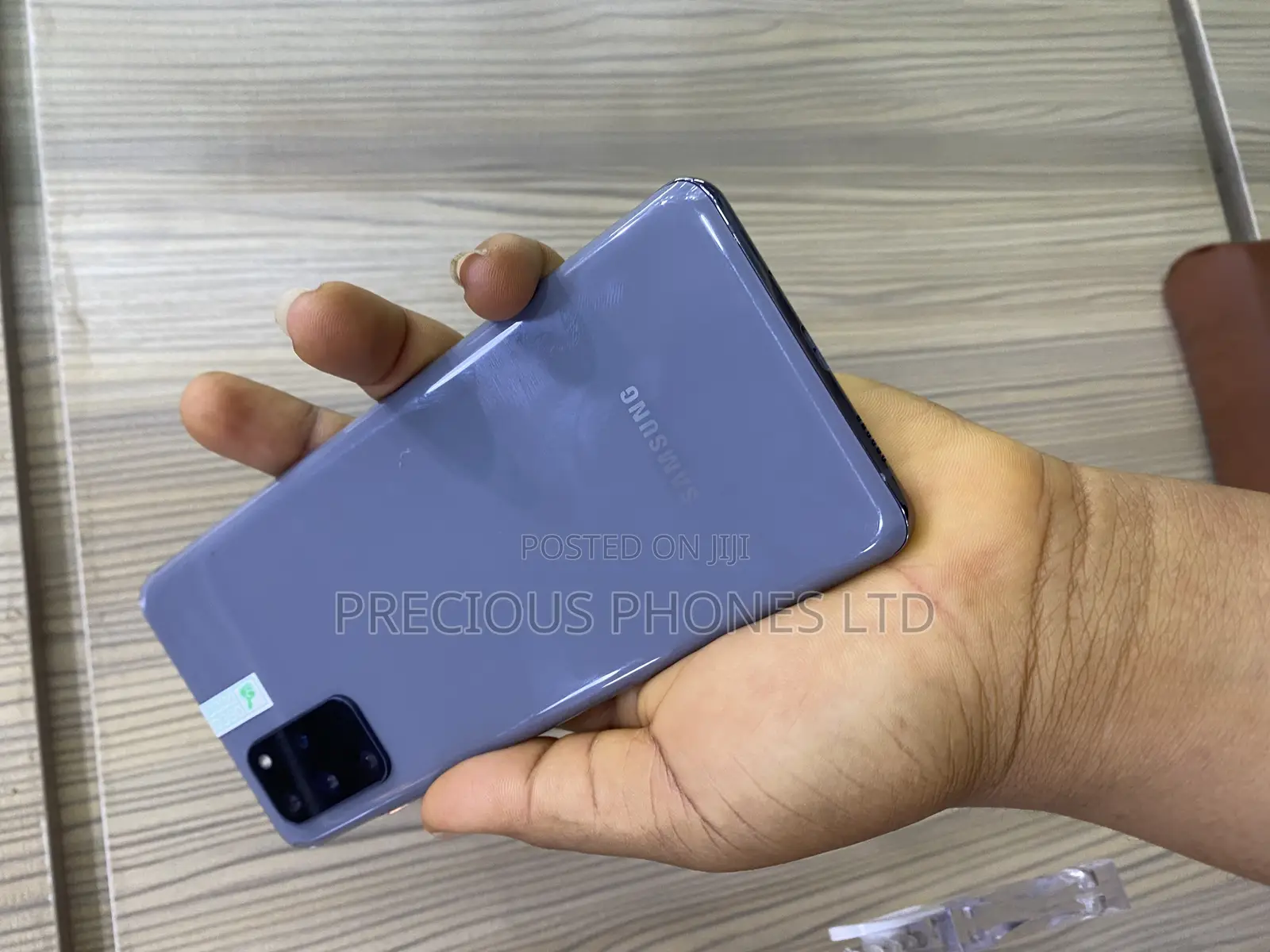 Samsung Galaxy S20+ 5G 128 GB Gray