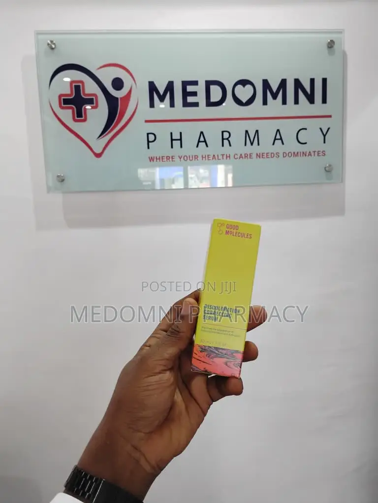 Good Molecules Discoloration Correcting Serum 30ml