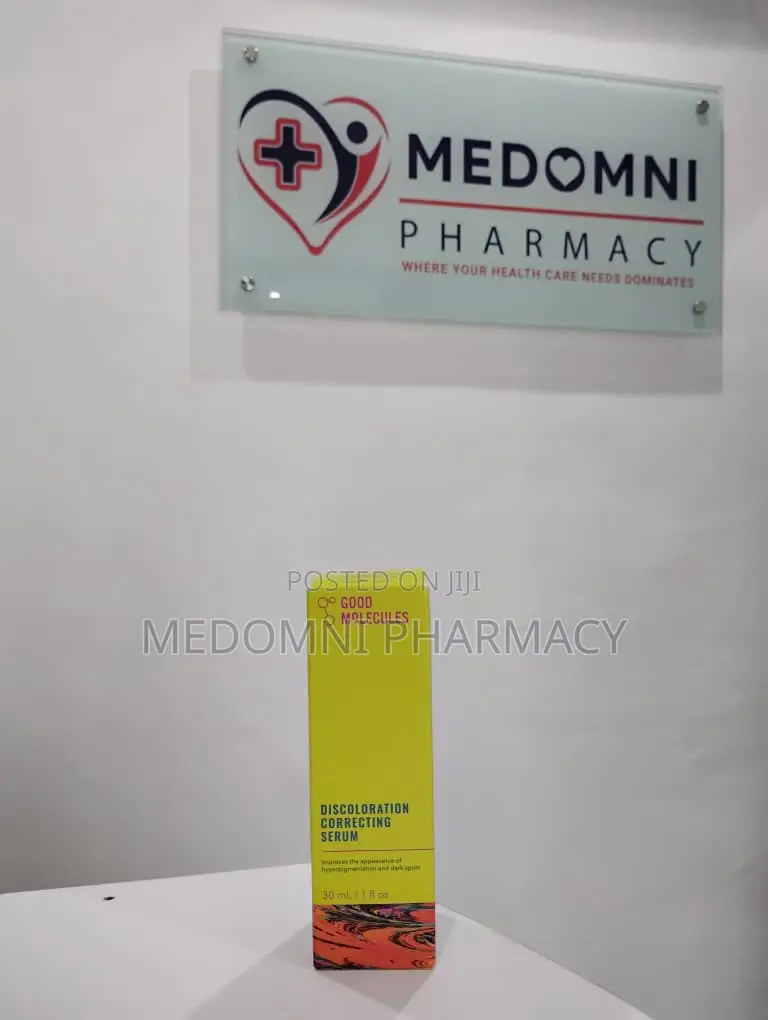 Good Molecules Discoloration Correcting Serum 30ml