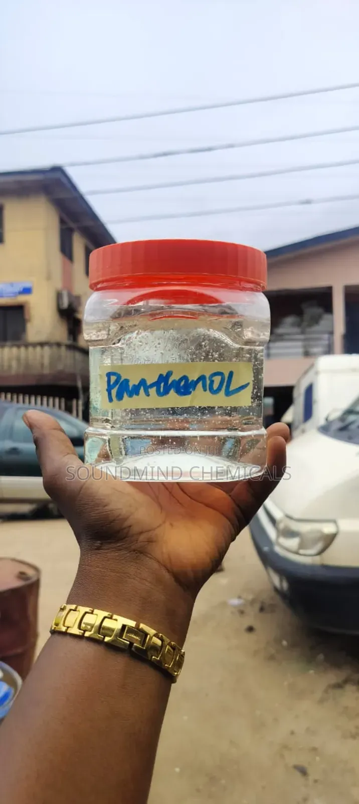 D Panthenol (1kg)
