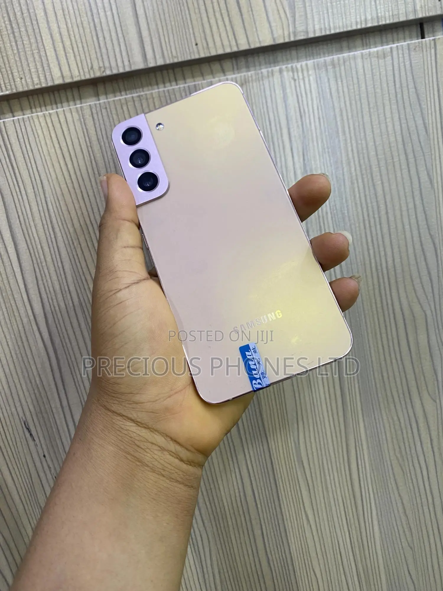 Samsung Galaxy S22+ 5G 128 GB Silver