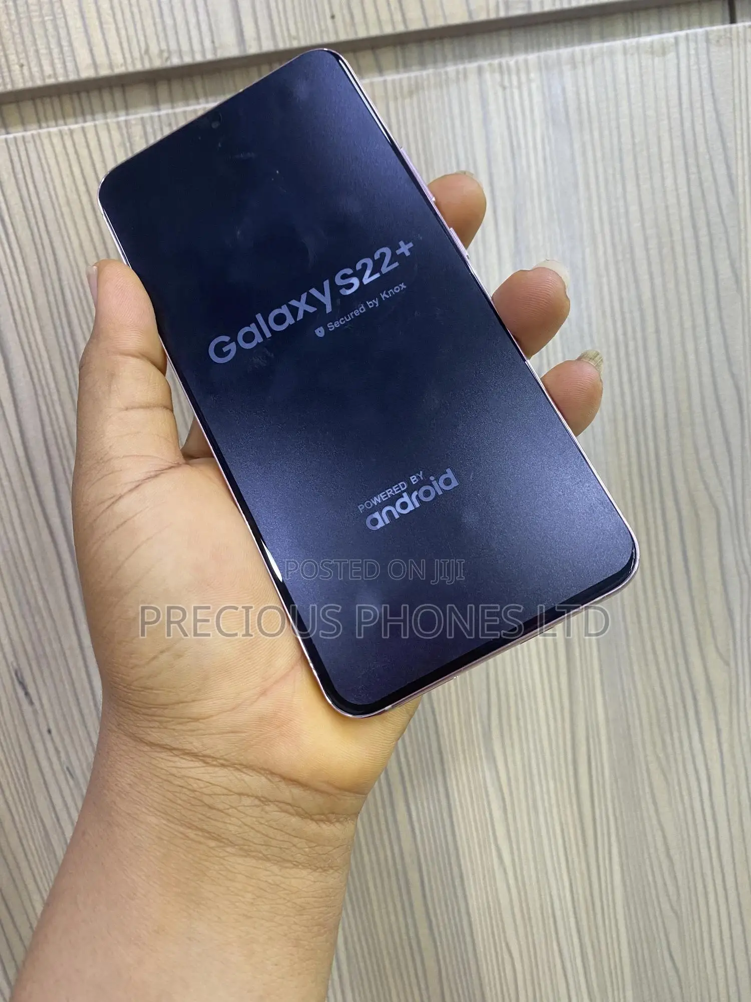 Samsung Galaxy S22+ 5G 128 GB Silver