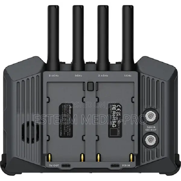 Accsoon Cineview M7 Pro Monitor With Wireless Transmitter