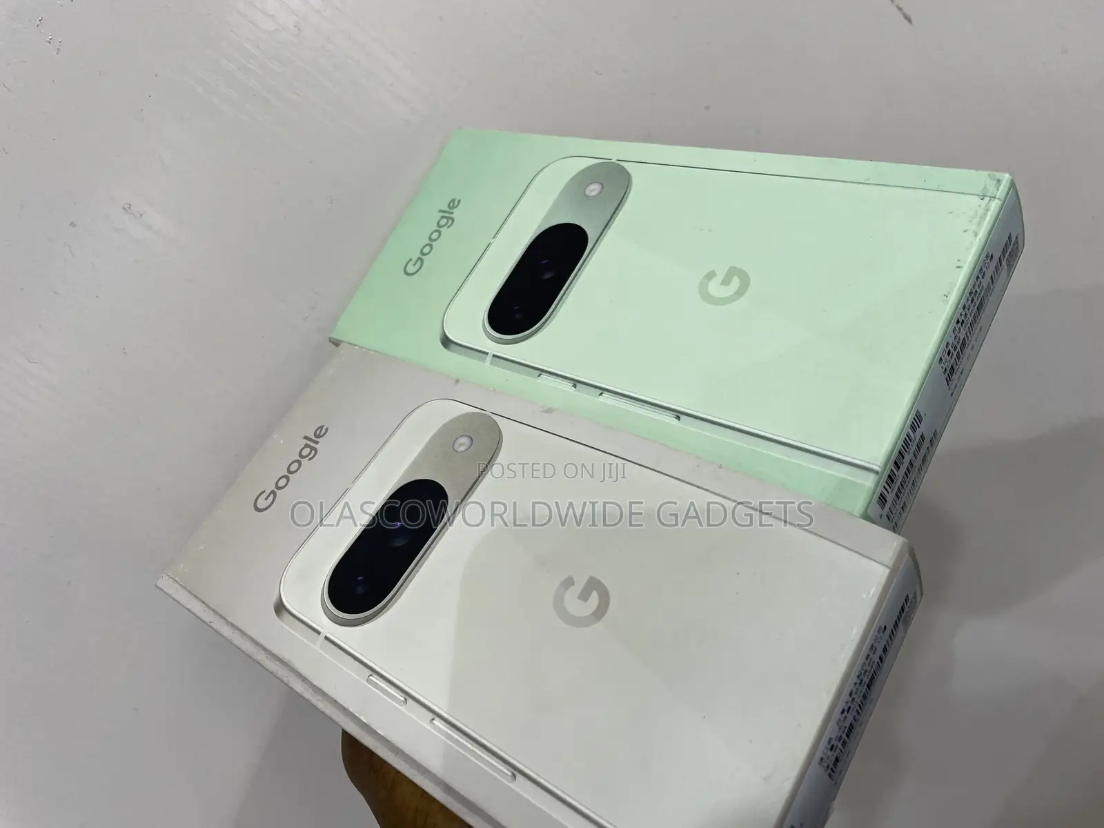 New Google Pixel 9 128 GB Green