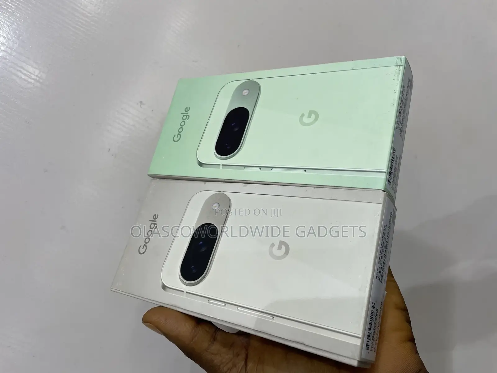 New Google Pixel 9 128 GB Green