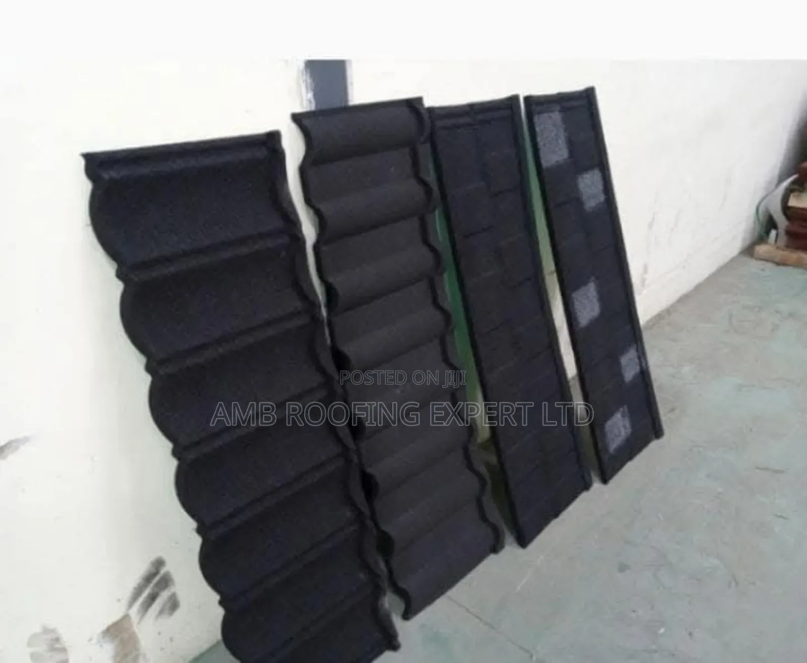 Korea and Newzealand Stone Coated Roofingtiles 0.55 Thickne