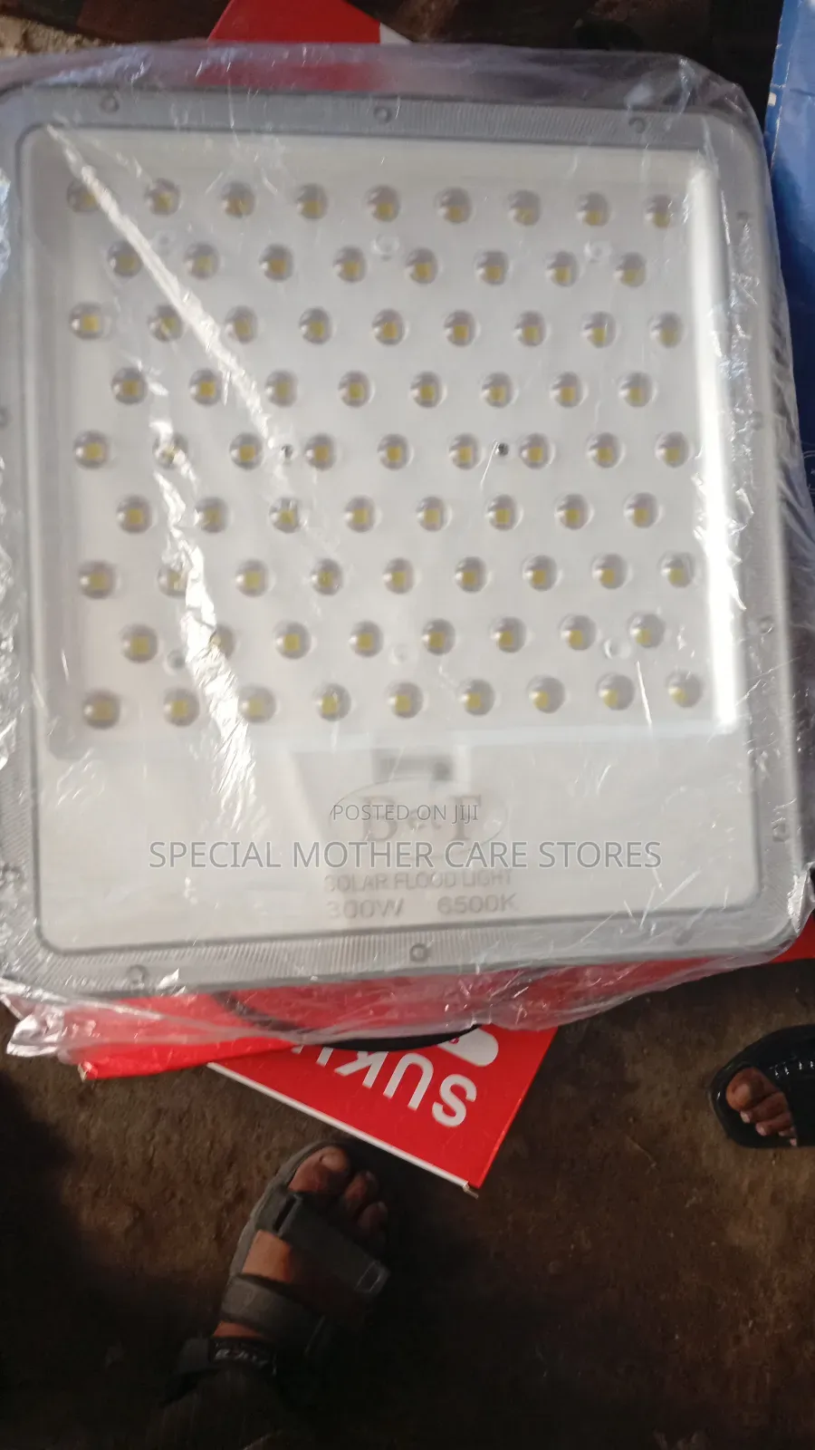 300wattz Flood Light