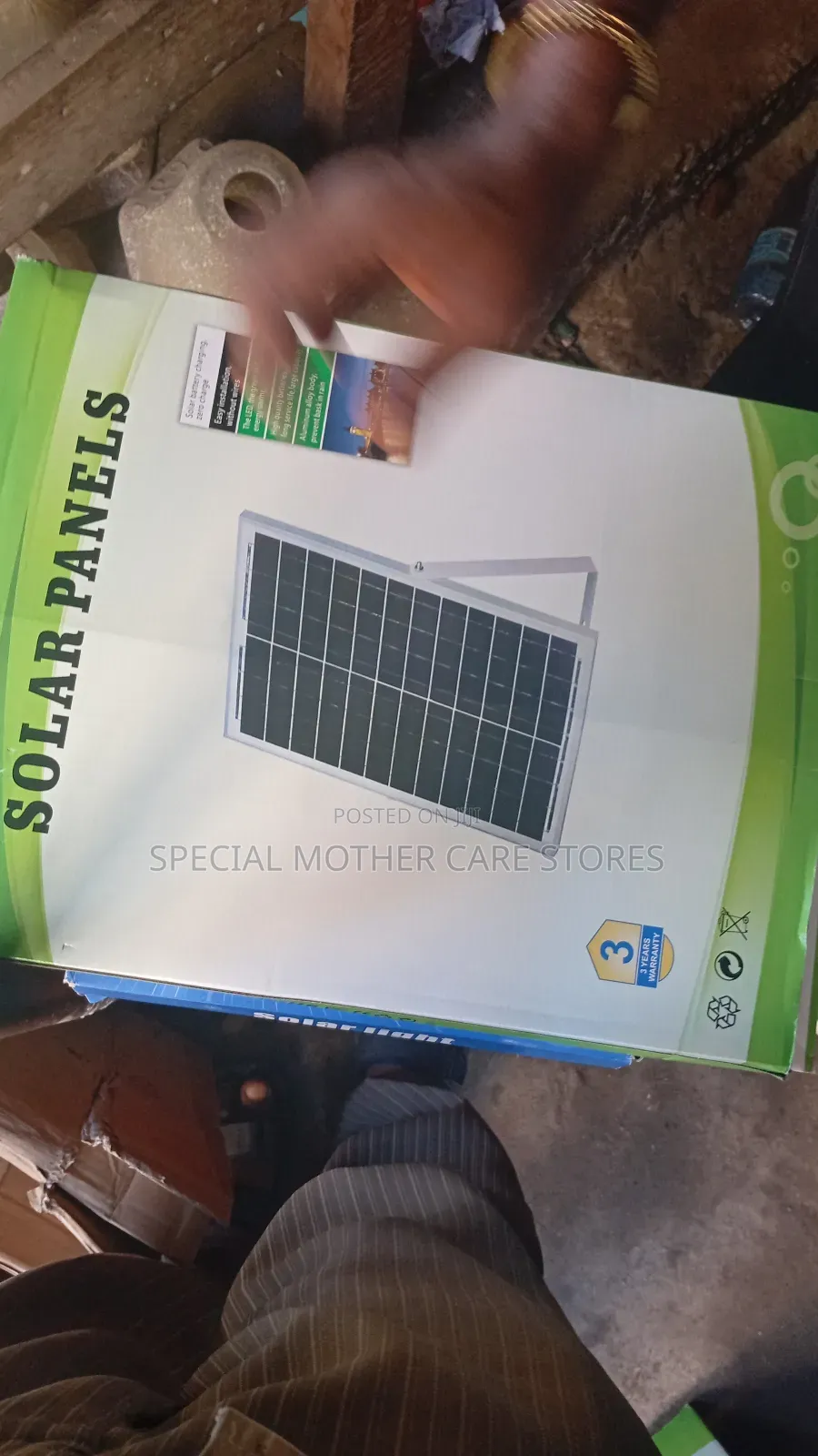 300wattz Flood Light