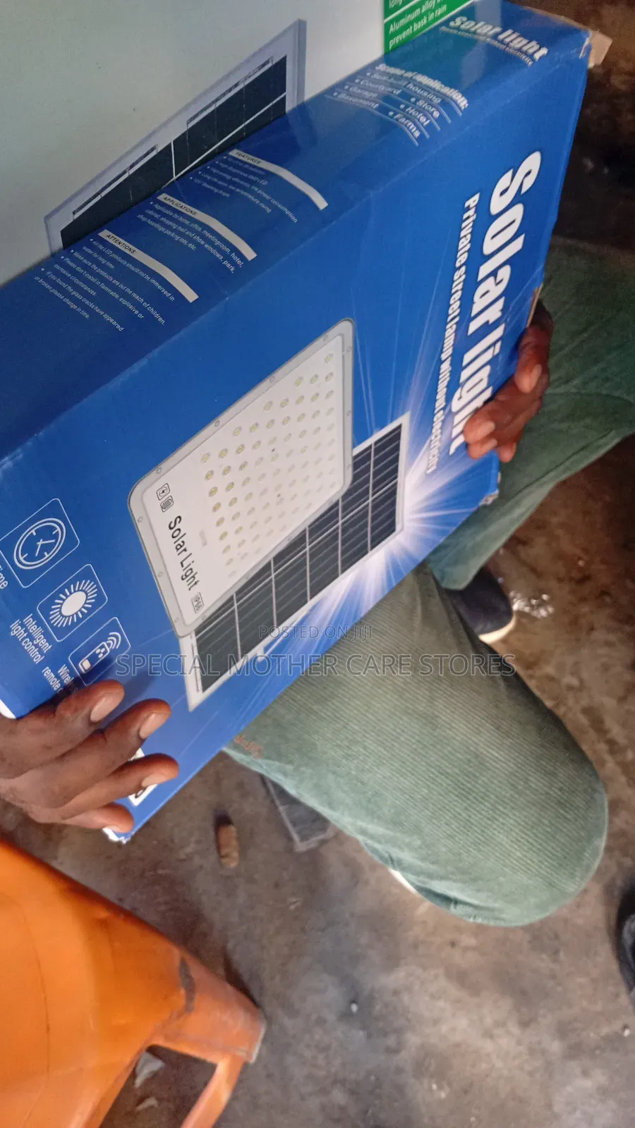 300wattz Flood Light
