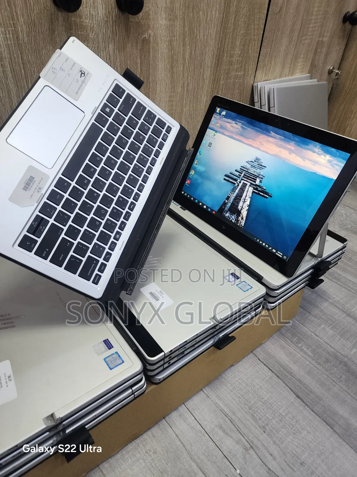 Laptop HP EliteBook X2 1012 G2 16GB Intel Core I5 SSD 256GB