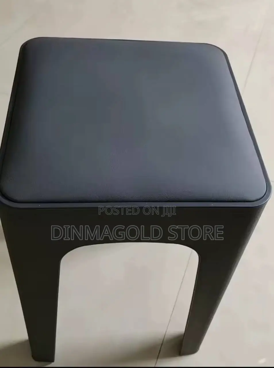 Nordic Plastic Stool