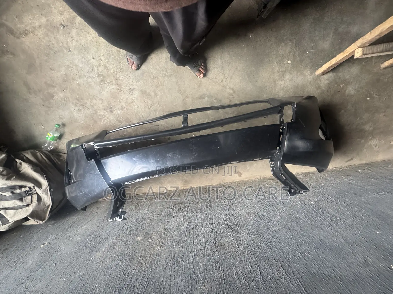 Front Bumper Rx350 2013 Available