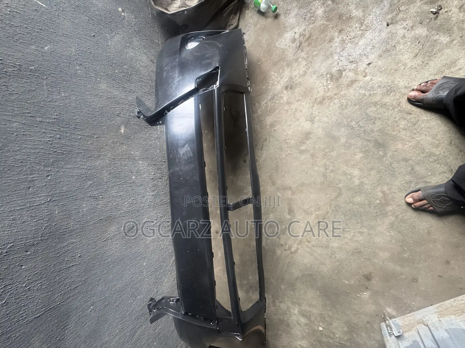 Front Bumper Rx350 2013 Available