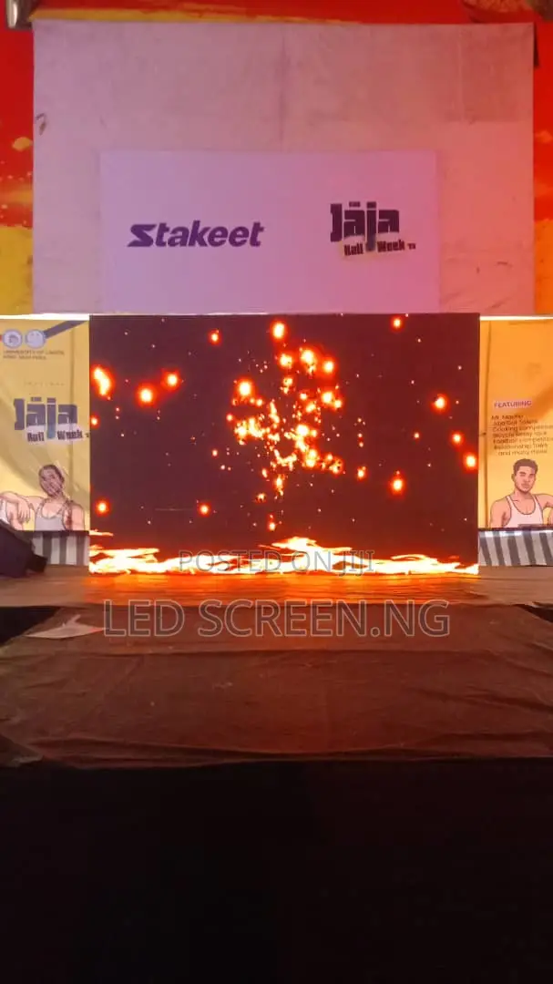 Oweri Hire Now Led Screens