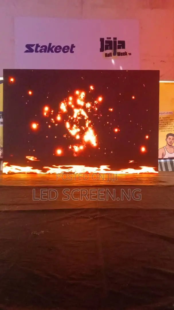 Oweri Hire Now Led Screens