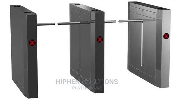 Automatic Stainless Steel Drop Arm Barrier Gate