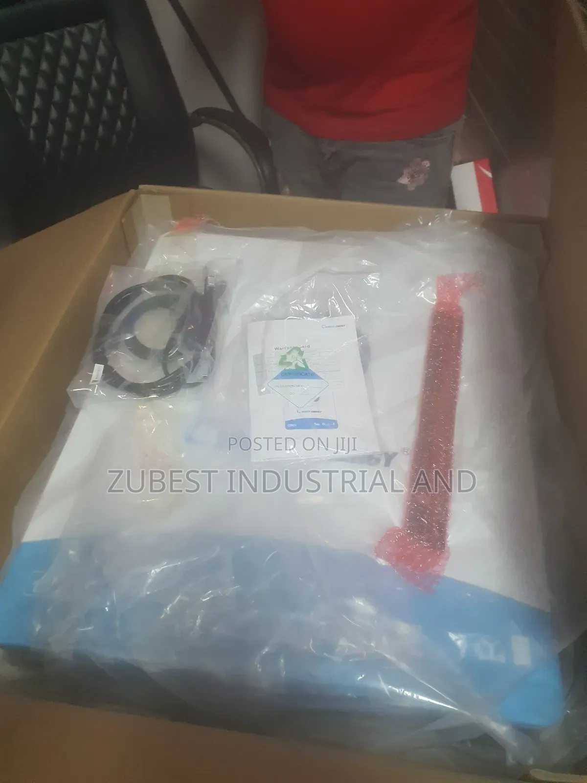 C Worth Energy Hybrid Solar Inverter 12kva
