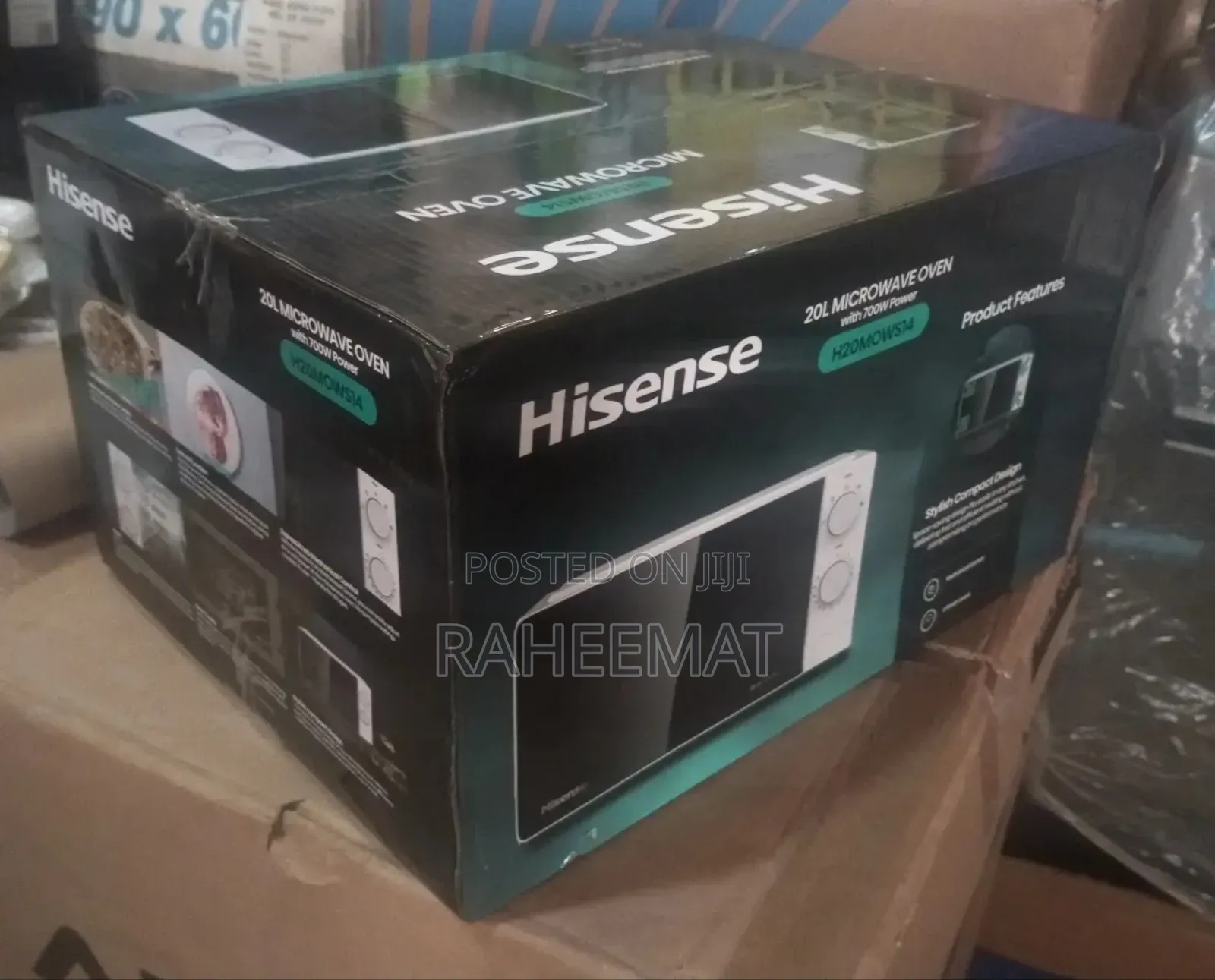 Hisense 20l Microwave Oven