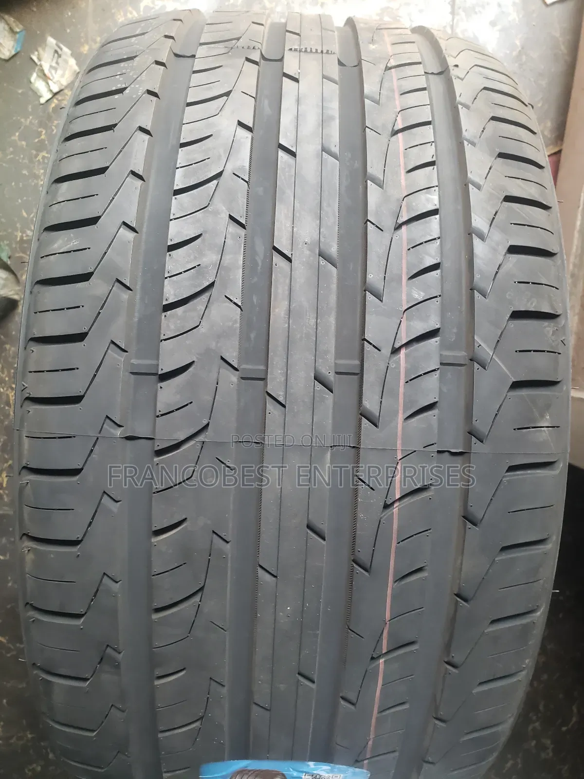 325/35r22 Gencotire Premium Tire