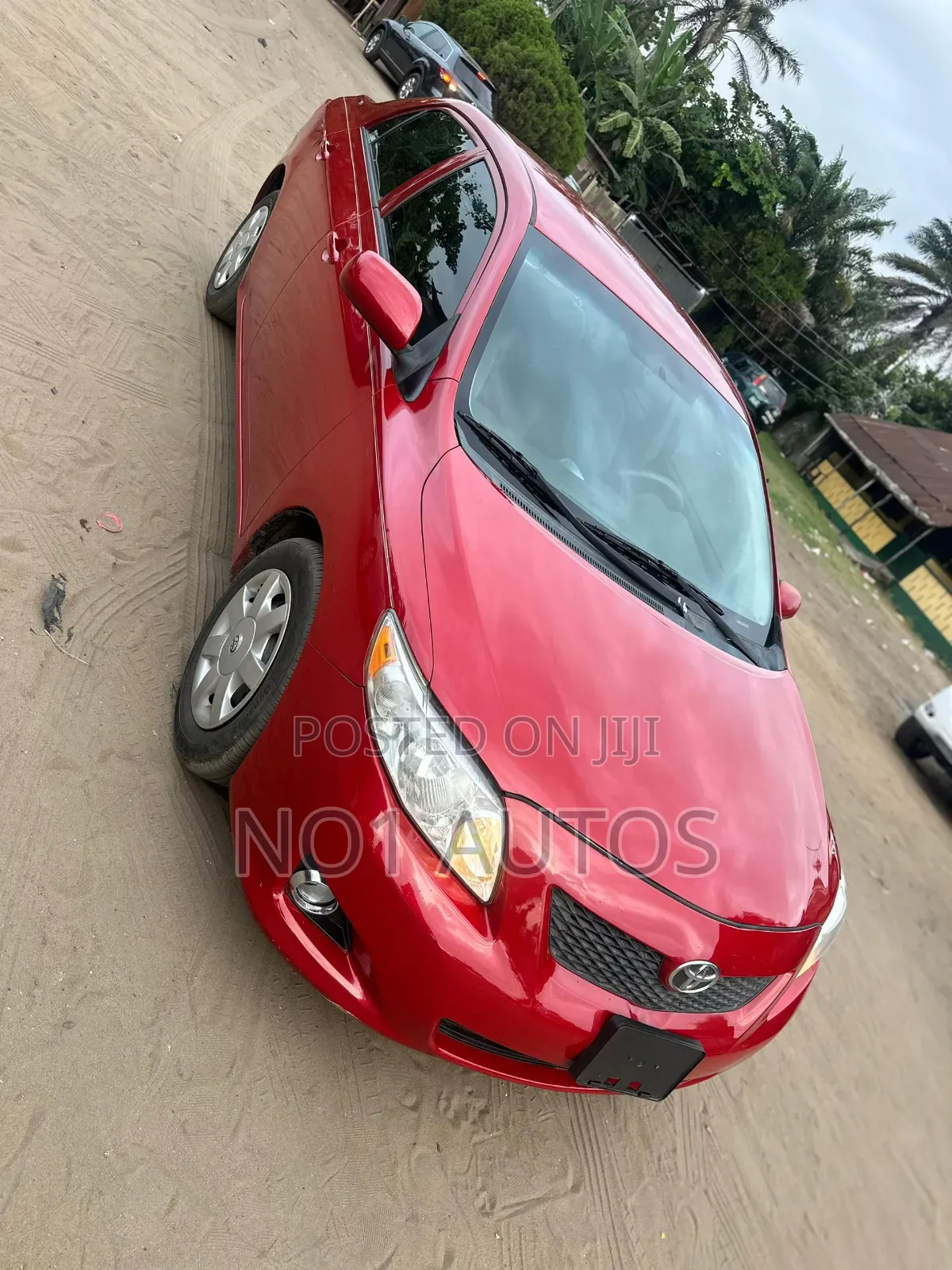 Toyota Corolla LE 4dr Sedan (1.8L 4 cyl 4A) 2009 Red