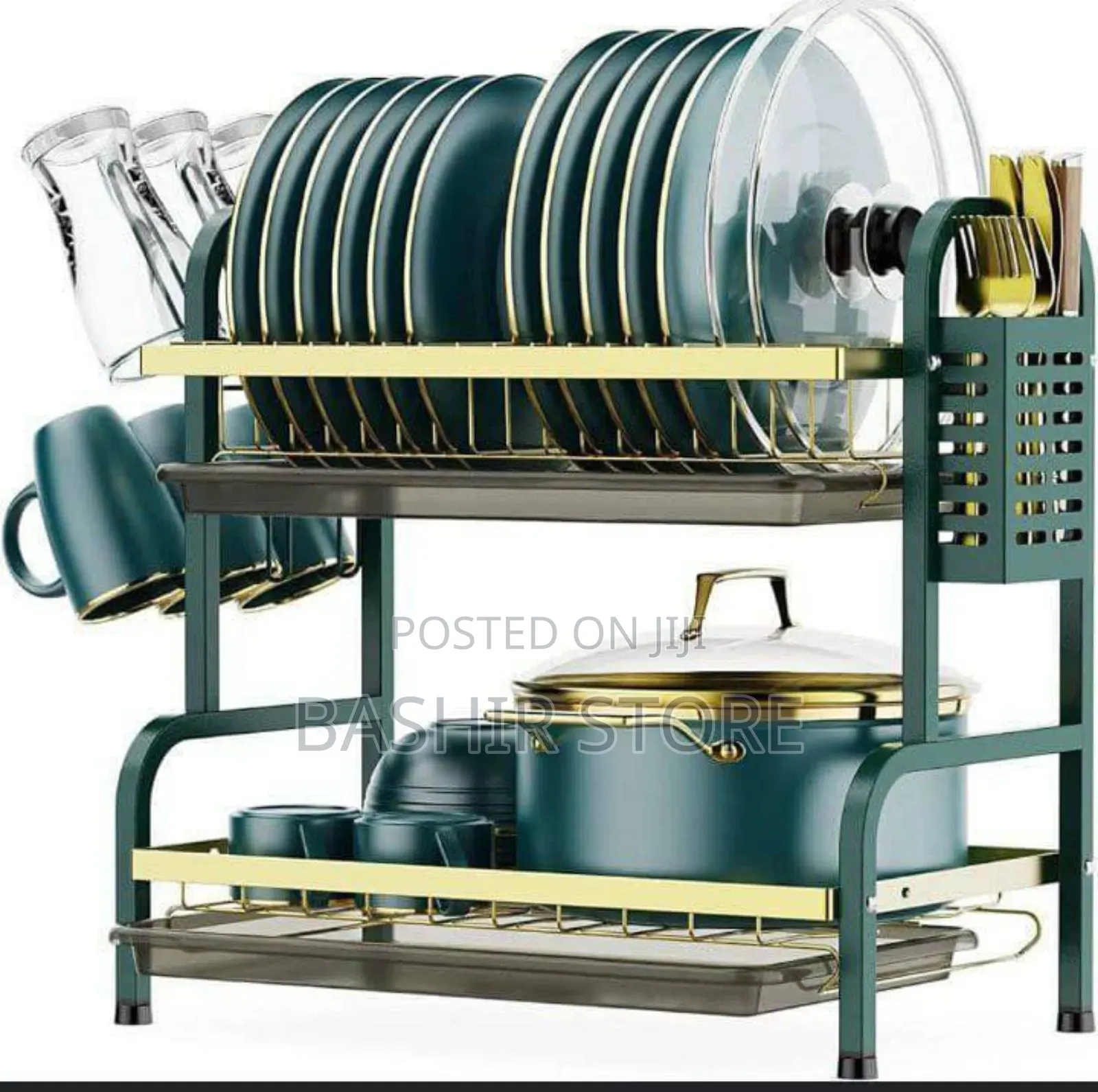 2layer Dish Rack