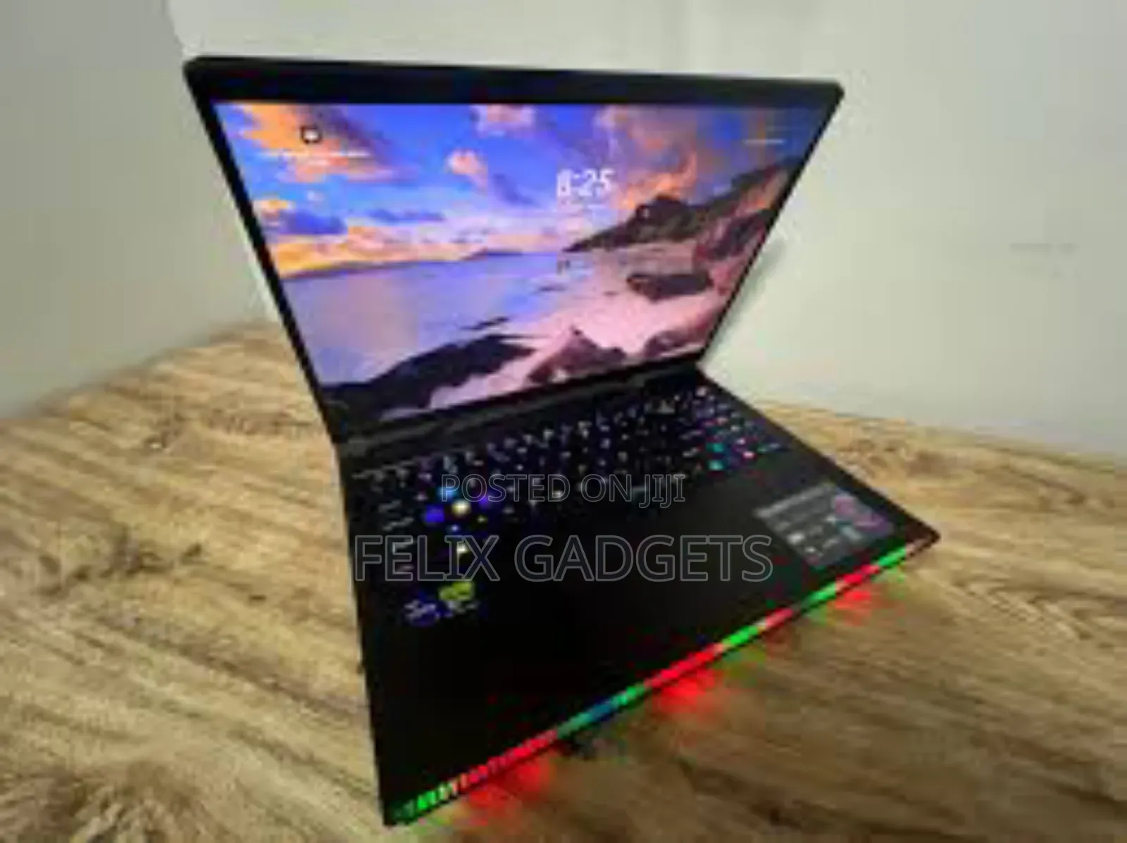 Laptop MSI GE66 Raider 16GB Intel Core i7 SSD 1T