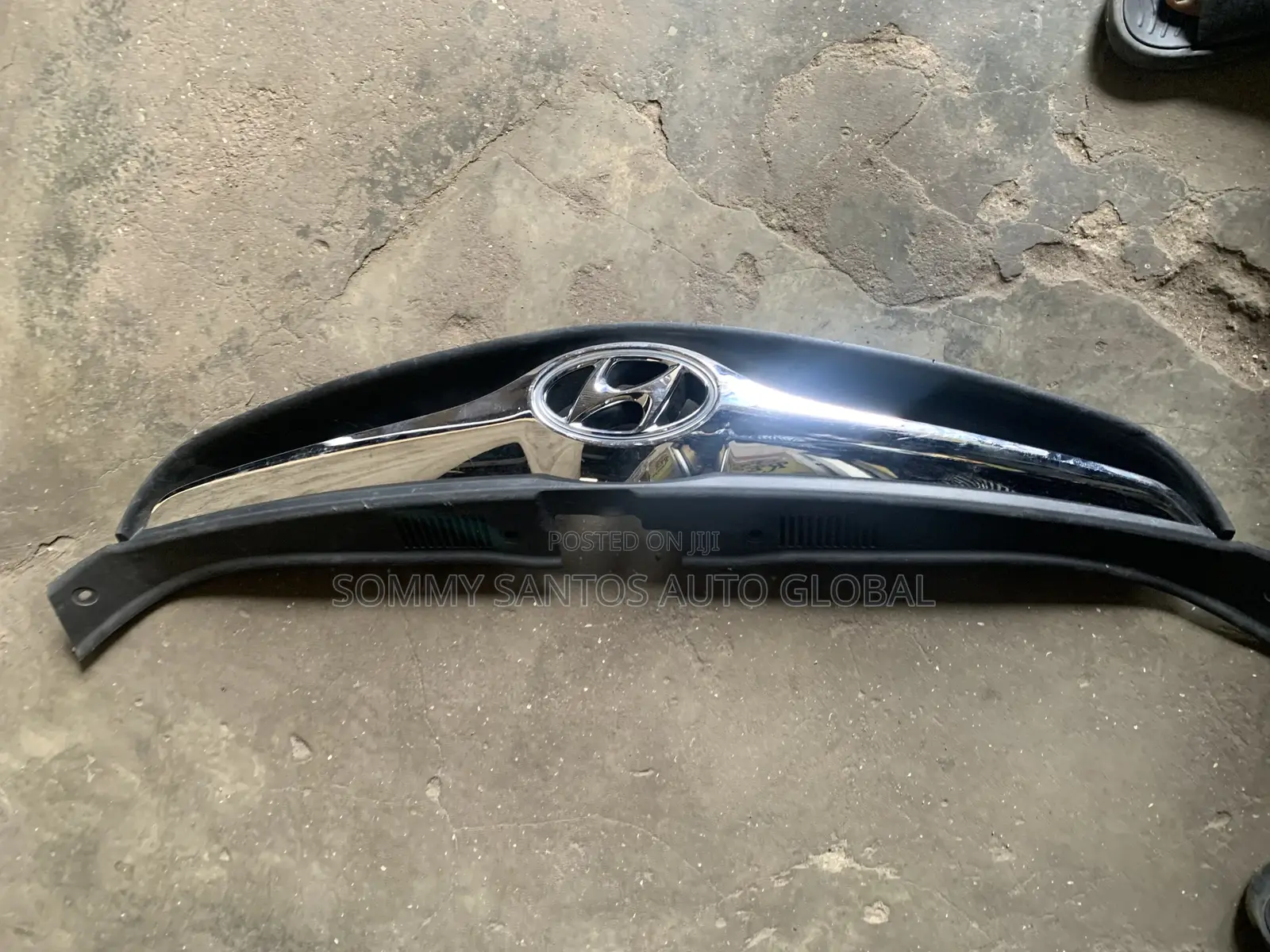 Front Grille Hyundai I30 2014 Available