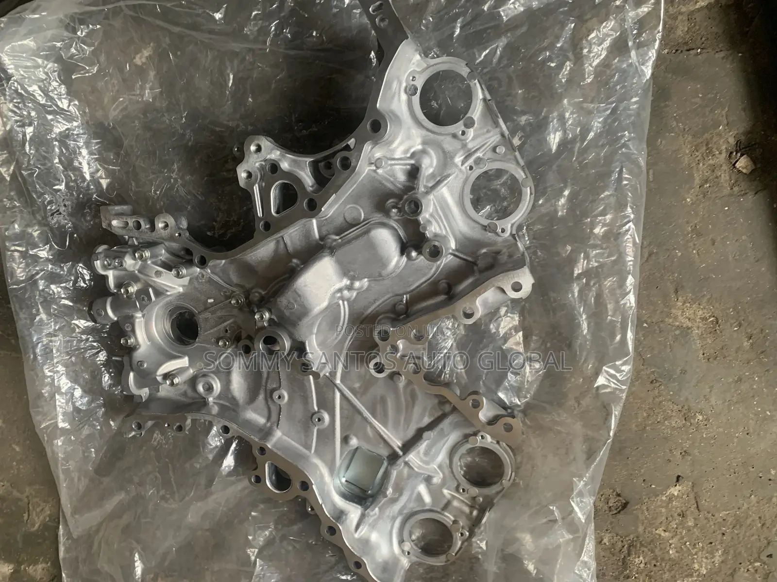 Toyota Venza Oil Pump Available