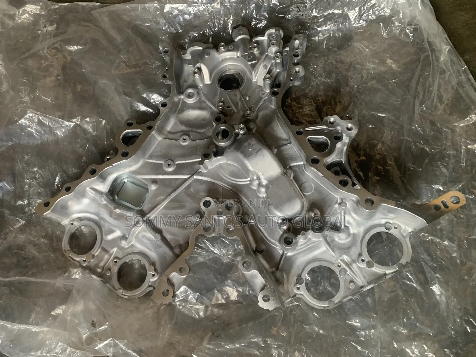 Toyota Venza Oil Pump Available