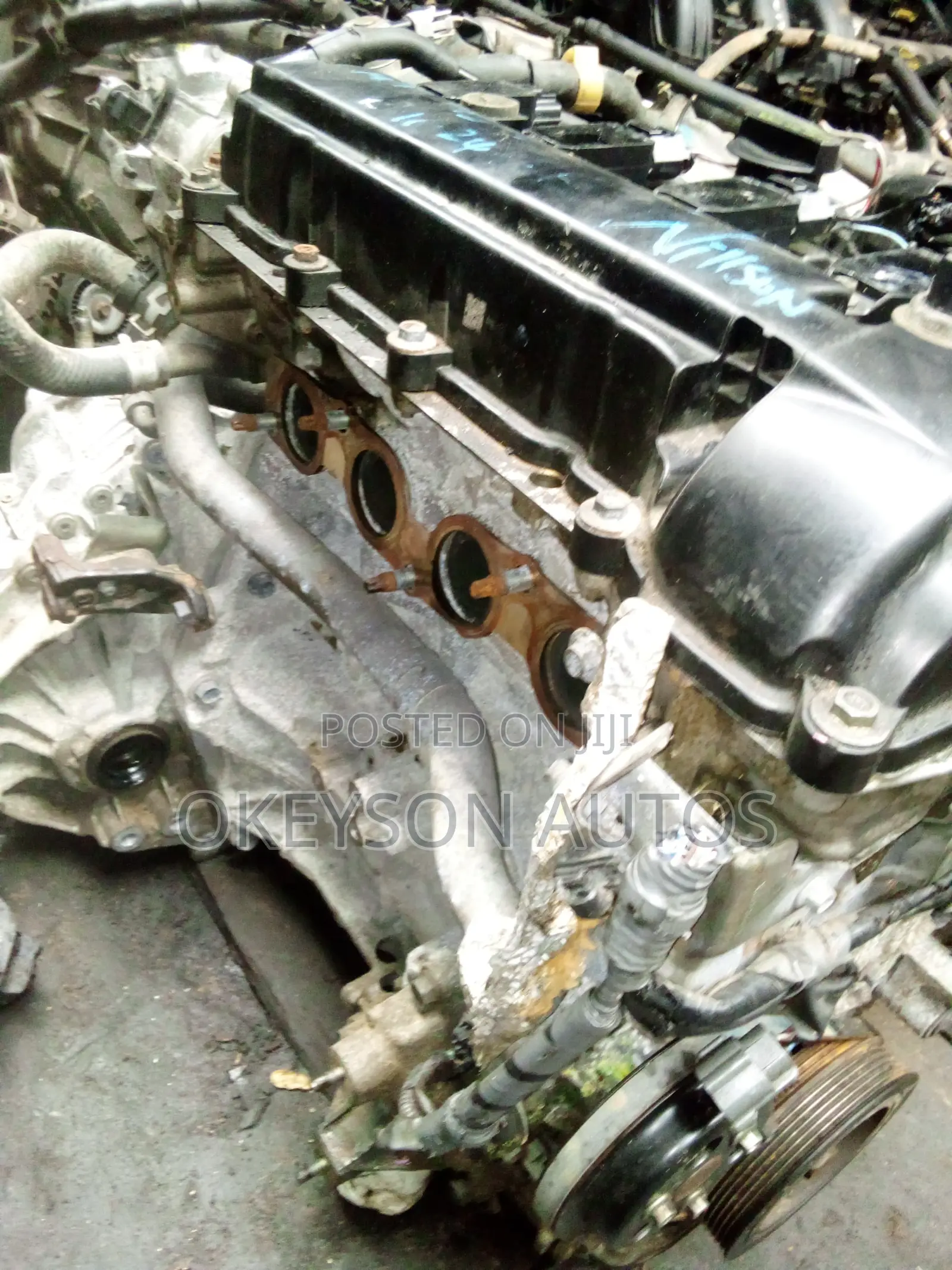 Complete Engine for Mazda 3 and P-Y Cx-5 Model 2012-2016