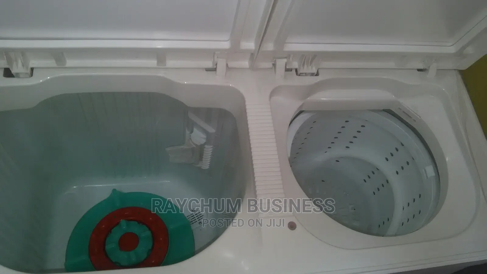 Century Washing Machine Twin Tub 10.2kg