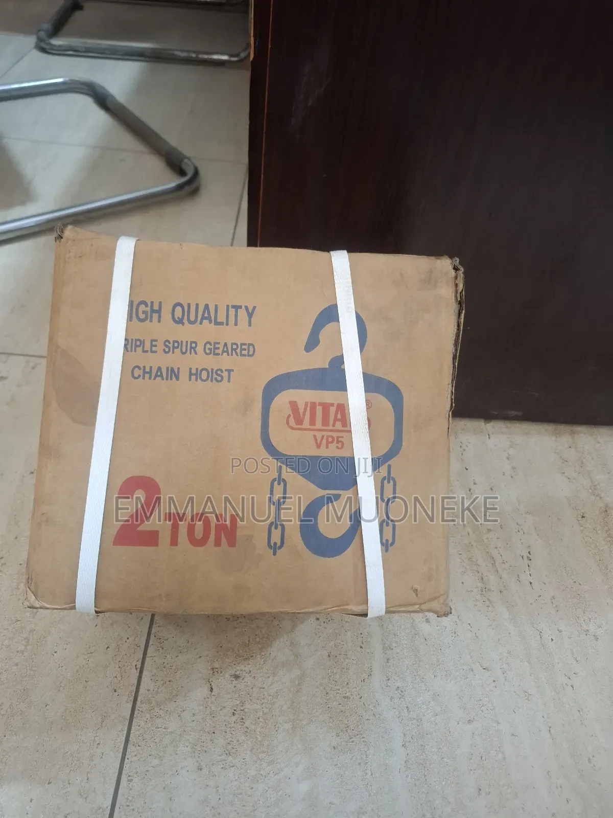 2ton Chian Hoist or Chain Block High Quality